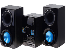 Музыкальные центры